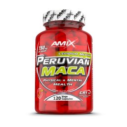 Amix Peruvian Maca 750 mg