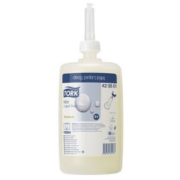 Tork Premium folyékony szappan, kézkímélő S1 rendszerhez (6×1l)