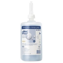 Tork Premium pipere folyékony szappan S1 rendszerhez, kék (6×1l)