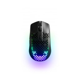 Aerox 3 Wireless 2022 Fekete