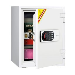 Diplomat Safe(R) 530 EN 60 perces minősített tűzálló széf.