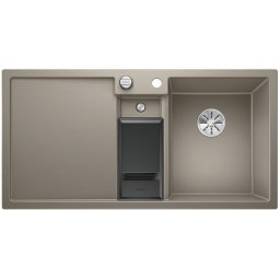 Blanco COLLECTIS 6S Silgránit Antracit színű-EXC Gránit mosogatótálca (523344)