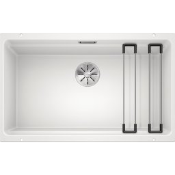 Blanco ETAGON 700-U-PD Fehér színű tart.Gránit mosogatótál (525171)