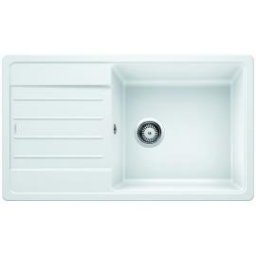 Blanco LEGRA XL 6S Silgránit Fehér színű Gránit mosogatótálca PuraDur(R) (523328)