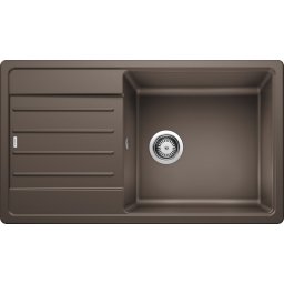 Blanco LEGRA XL 6S Silgránit Kávé színű Gránit mosogatótálca PuraDur(R) (523331)