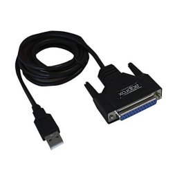USB-Paralell (IEEE1284) konverter (parallel port) Approx APPC26