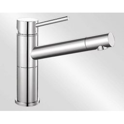 Blanco ALTA COMPACT -RM-K-ND Rozsdamentes csaptelep (518447)