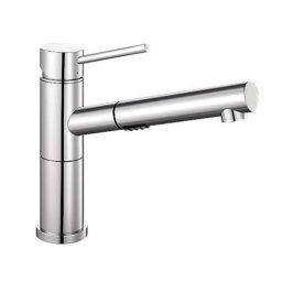 Blanco ALTA-S COMPACT Vario-RM-K Rozsdamentes csaptelep (518407)