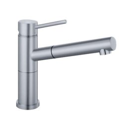 Blanco ALTA-S COMPACT-RM Selyemfényű sárgaréz színű Rozsdamentes csaptelep (515123)