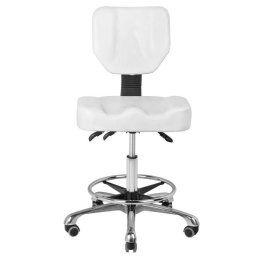 Forgó ülőke háttámlával, ergonómikus kialakítással (komfort). (9193)