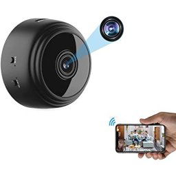 Mini HD videó kamera, Wifi kapcsolattal