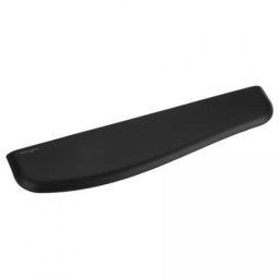 Csuklótámasz billentyűzethez, géltöltésű, 10 mm, KENSINGTON, \Ergosoft\