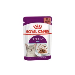 Royal Canin Sensory Feel- szószos nedves táp felnőtt macskák részére 0,085kg