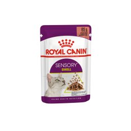 Royal Canin Sensory smell-szószos nedves táp felnőtt macskák részére 0,085 kg