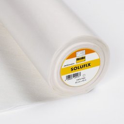 Öntapadós, vízben oldódó vetex - Solufix - 45 cm széles - 0,5m
