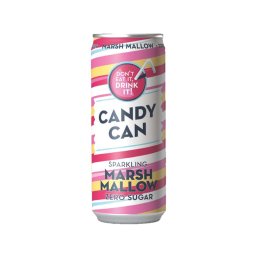 Candy Can Marshmallow Zero Sugar 0,33 L