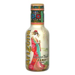 AriZona Zöld tea ZERO (cukormentes) 0,45 L