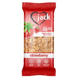 FlapJack zabszelet Epres 100g