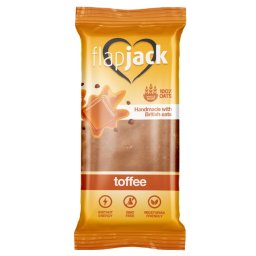 FlapJack zabszelet Toffee ízű bevonattal 100g