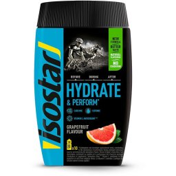 Isostar Hydrate & Perform Sportital Por Grapefruit 400 g