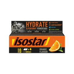 Isostar Pezsgőtabletta Narancs