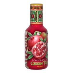 AriZona Zöld tea Gránátalma 0,45 L