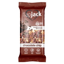 FlapJack zabszelet Csoki darabokkal 100g