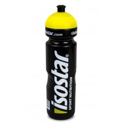 Isostar Nagy Kulacs Fekete 1000 ml