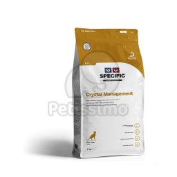Specific FCD Crystal Management száraztáp 7 kg