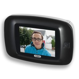 ABUS(R) DTS3214 Digitális ajtókitekintő 3,2" kijelzővel felvételi móddal