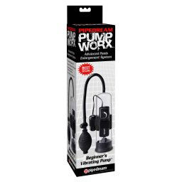 Beginners Vibrating Pump.