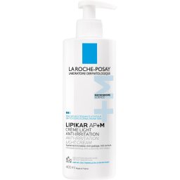 La Roche-Posay Lipikar Baume AP+ M balzsam könnyű textúra 400ml