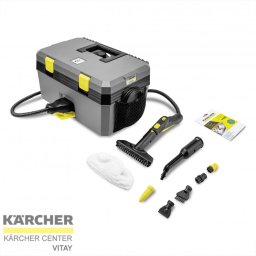 KÄRCHER SG 4/2 Classic Gőztisztító TA