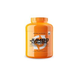 Jumbo Hardcore (NEW) 3060g csokoládé Scitec Nutrition