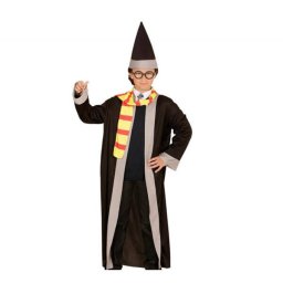 Varázsló jelmez - Harry Potter - 128 méret