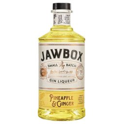 Jawbox Pineapple & Ginger Gin [0,7L|20%]