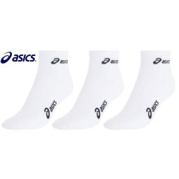 ASICS Zokni 3ppk Cush Quarter