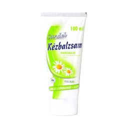 Sandel Kézbalzsam kamillás 100ml