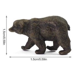 Sétálló Medve Ho/1:87 Méret (4123)