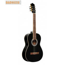 Stagg SCL60-BLK klasszikus gitár