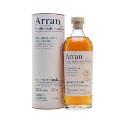 Arran Quarter Cask 0,7L 56,2%