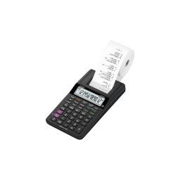 HR 8 RCE BK Casio nyomtatós számológép