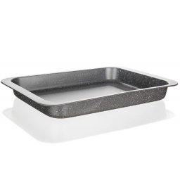 Gránit tepsi 36.5 x 27 cm