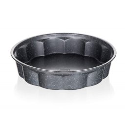 Gránit tortaforma 28 cm