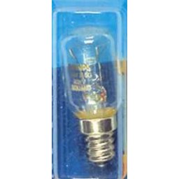 HŰTŐGÉP alkatrész IZZÓ HÜTŐIZZÓ 6W-10W-E12 230V ew00776