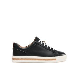 Clarks Sportcipő Un Maui Lace 261416424 Fekete
