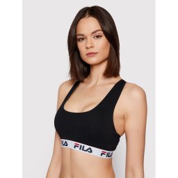 Fila Melltartó felső FU6042 Fekete