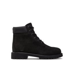 Timberland Bakancs 6In Prem 12907/TB0129070011 Fekete