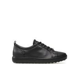 ECCO Sportcipő Soft 7 W GORE-TEX 44030301001 Fekete