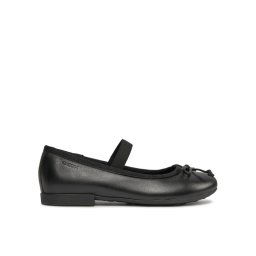 Geox Balerina J Plie'B J3455B 00043 C9997 S Fekete